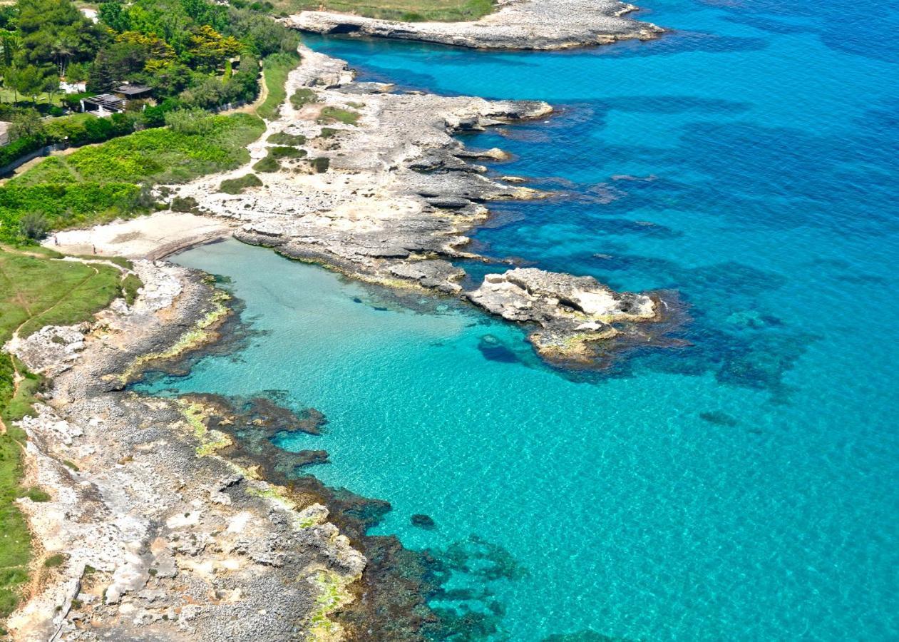 Grotta Monaca Aparthotel Otranto